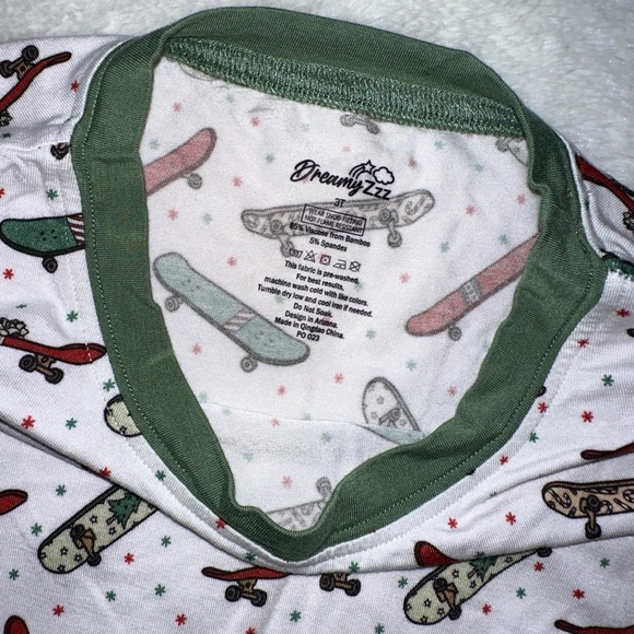 🛹Like New Bamboo Pj Set🛹 - Picture 6 of 6